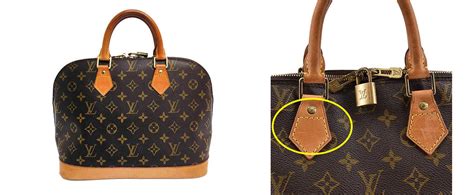 louis vuitton website how to spot a fake